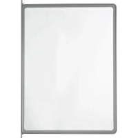 Демосистема настольная Attache А4, 10 панелей, серый