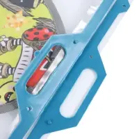 Ледянка мягкая треугольная Sova, лимонный, рисунок МИКС Ледянка мягкая треугольная Sova, лимонный, рисунок МИКС