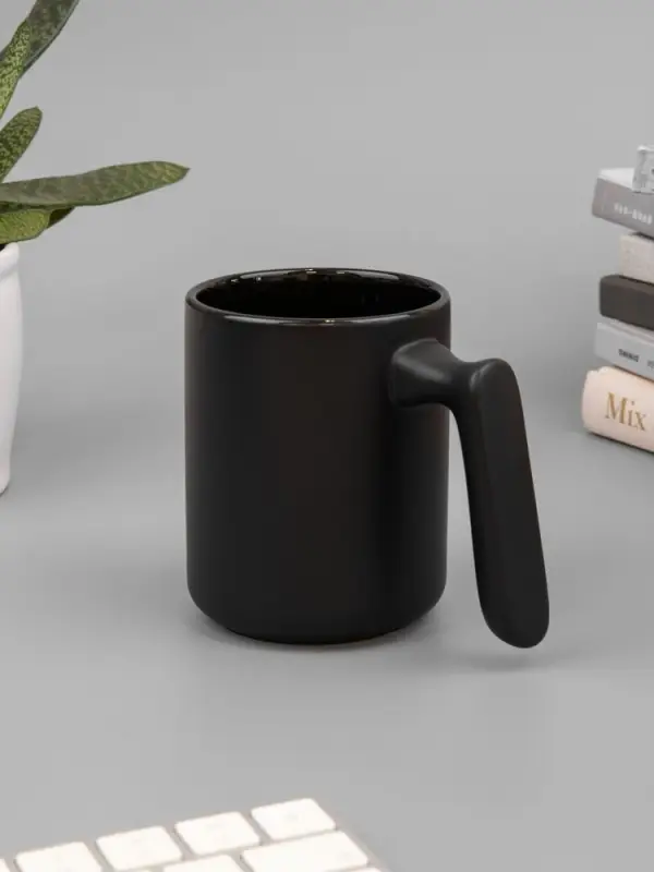 Кружка Visari, черная Кружка Visari, черная