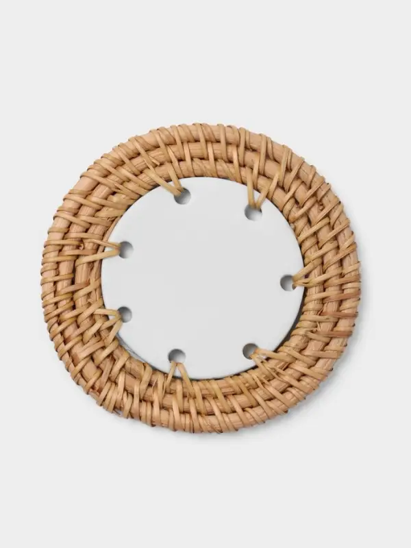 Подставка под горячее, 10 см, МИКС