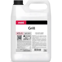 Профхим от пригаров д/чистки гриля,духовок,плит, PROFIT/GRILL, 5л