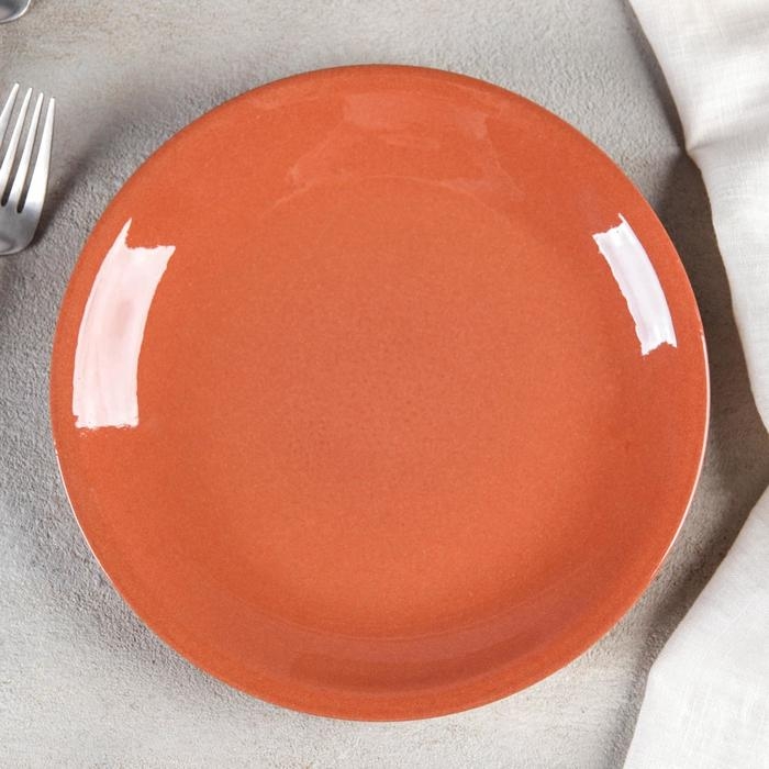 Тарелка для второго «Глинка», d=21 см Тарелка для второго «Глинка», d=21 см