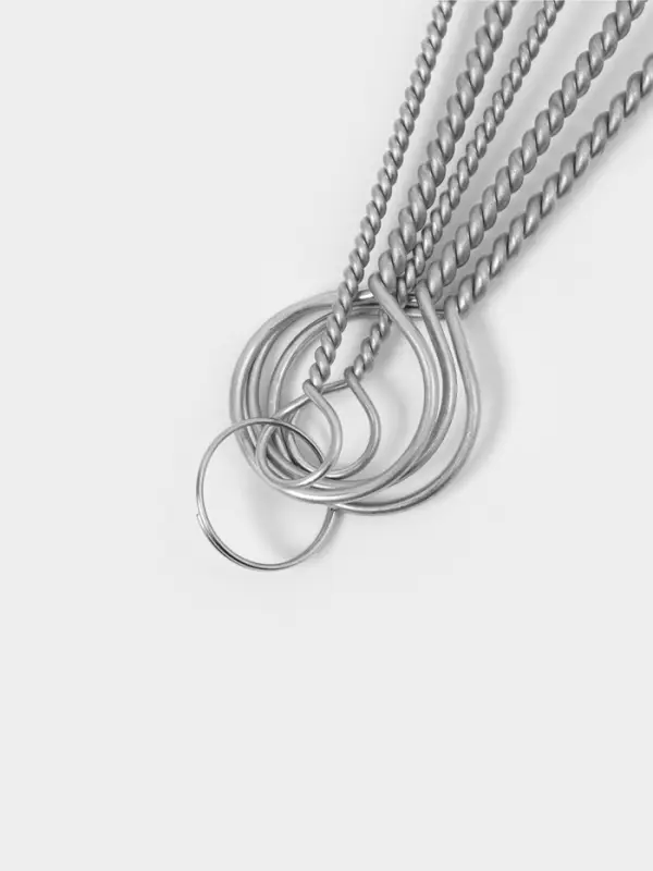 Набор ёршиков для посуды Доляна &laquo;Универсал&raquo;, 5 шт., от 28&times;3 до 12.5&times;0.6 см