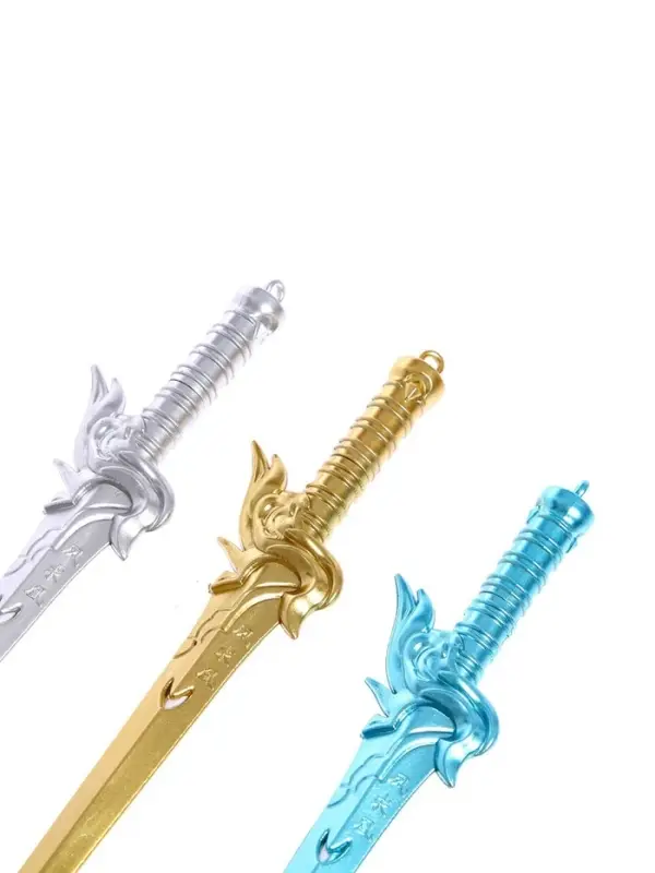 Ручка - прикол гелевая «Меч», МИКС Ручка - прикол гелевая «Меч», МИКС