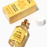 Туалетная вода женская Beauty&Glow Golden Flower, 60 мл
