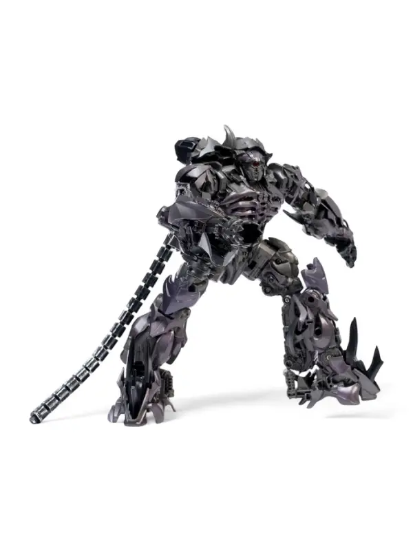 Робот «Воин», трансформируется