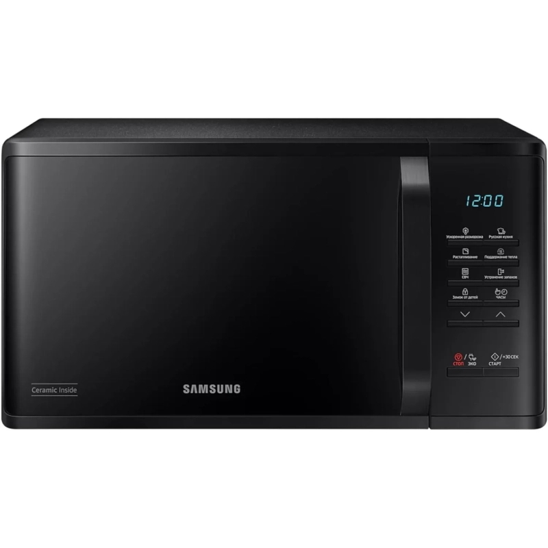 Микроволновая печь Samsung MS23K3513AK/BW