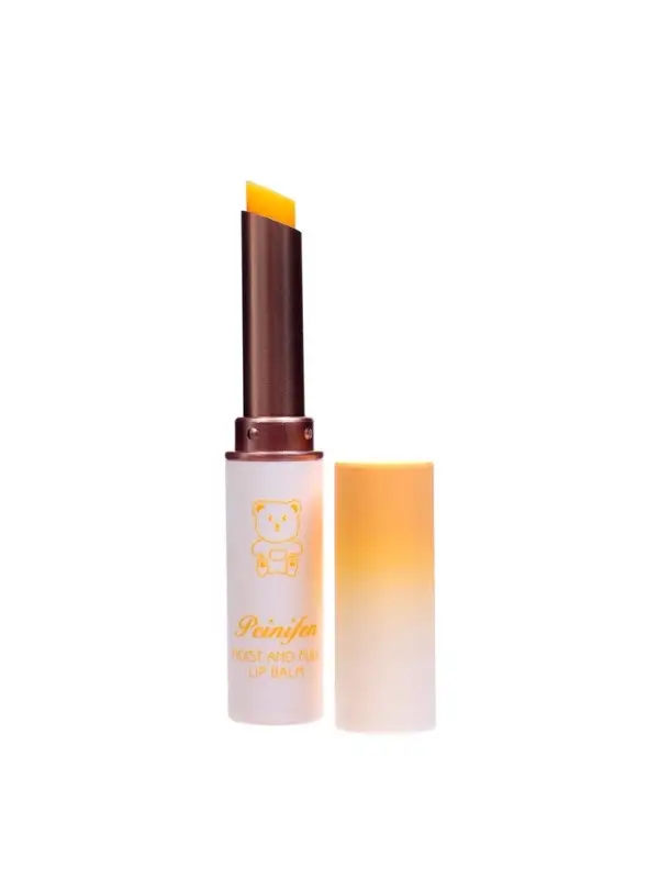 Набор для губ &laquo;Апельсин&raquo;: бальзам и масло для губ