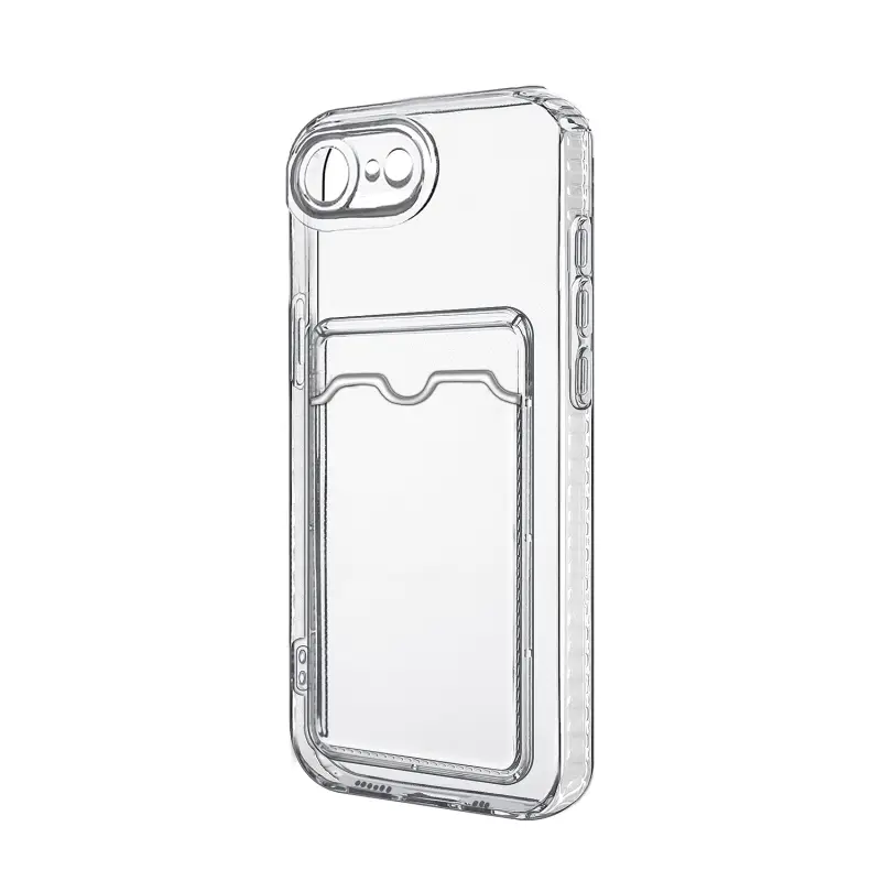 Чехол iPh 16e Clear Card