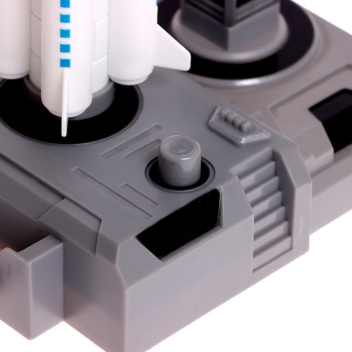 Парковка «Космодром» Парковка «Космодром»