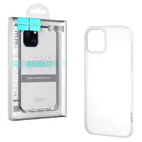 *Чехол iPh 13 (6.1) Hoco Thin series high transparent PP прозрачный
