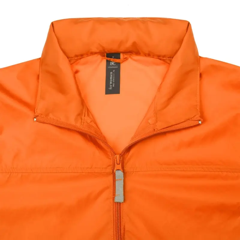 Ветровка женская Sirocco оранжевая, размер XL Ветровка женская Sirocco оранжевая, размер XL