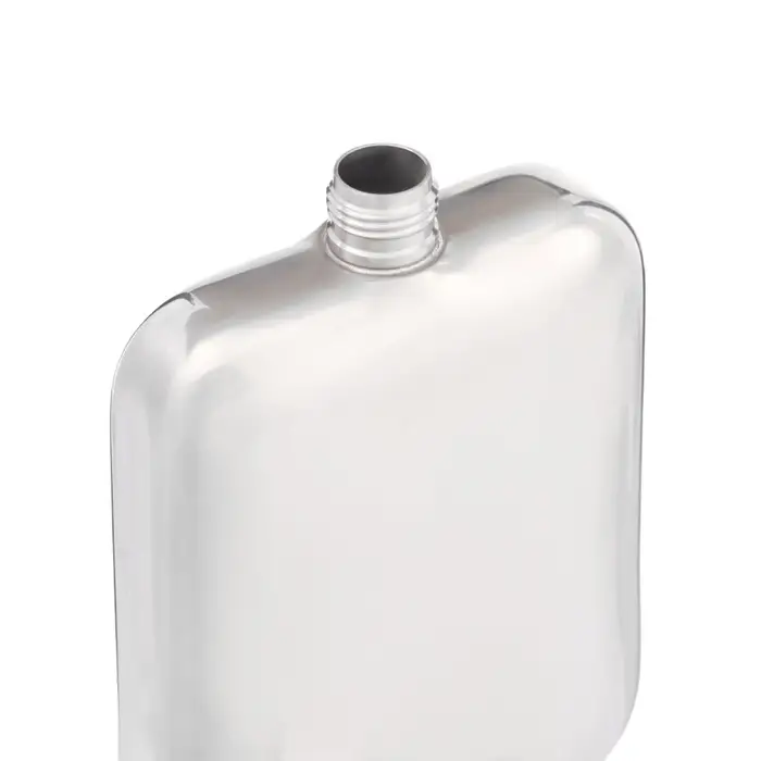 Фляжка &laquo;Начало жизни&raquo;, нержавеющая сталь, 180 мл, 6 oz