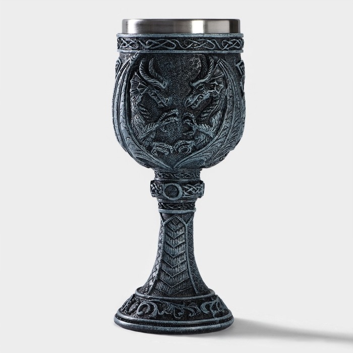 Бокал «Дракон», 200 мл, 8×19 см Бокал «Дракон», 200 мл, 8×19 см