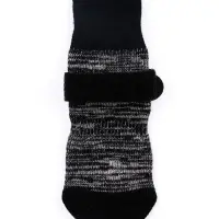 Носки нескользящие "Лапки", S (5,5 * 14 см), набор 4 шт, чёрные Носки нескользящие "Лапки", S (5,5 * 14 см), набор 4 шт, чёрные