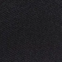 Заплатки для одежды, 5.5×5.5 см, клеевые, пара, чёрные