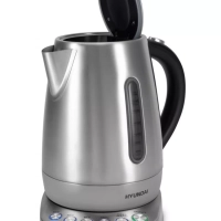 Чайник HYK-S7770 1,7л 2200Вт серебристый (металл)
