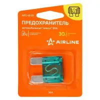Предохранитель "макси" 30А в блистере 1шт.
