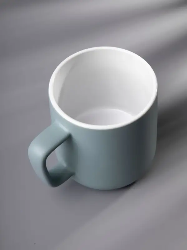 Кружка Ingver, серо-зеленая