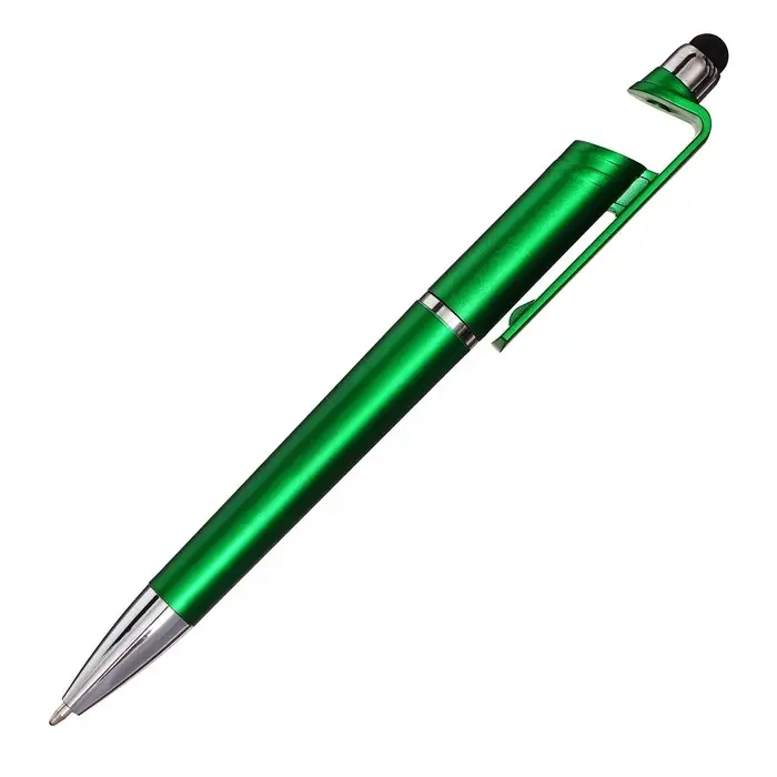 Ручка - прикол шариковая Calligrata «Подставка под сотовый», со стилусом, МИКС Ручка - прикол шариковая Calligrata «Подставка под сотовый», со стилусом, МИКС