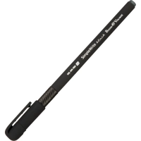 Ручка гелевая неавтомат. SimpleWrite BLACK 0,5мм,черная 20-0067