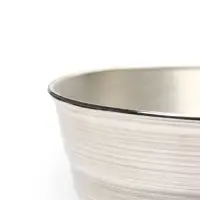 Ушат для бани и сауны, 3 л, алюминий, с деревянной ручкой