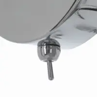 Бра 74535/1W, 1x40Вт, E14, цвет хром