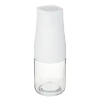 VETTA Бутылка для соусов и масла с дозатором, 450 мл, стекло, пластик, белый