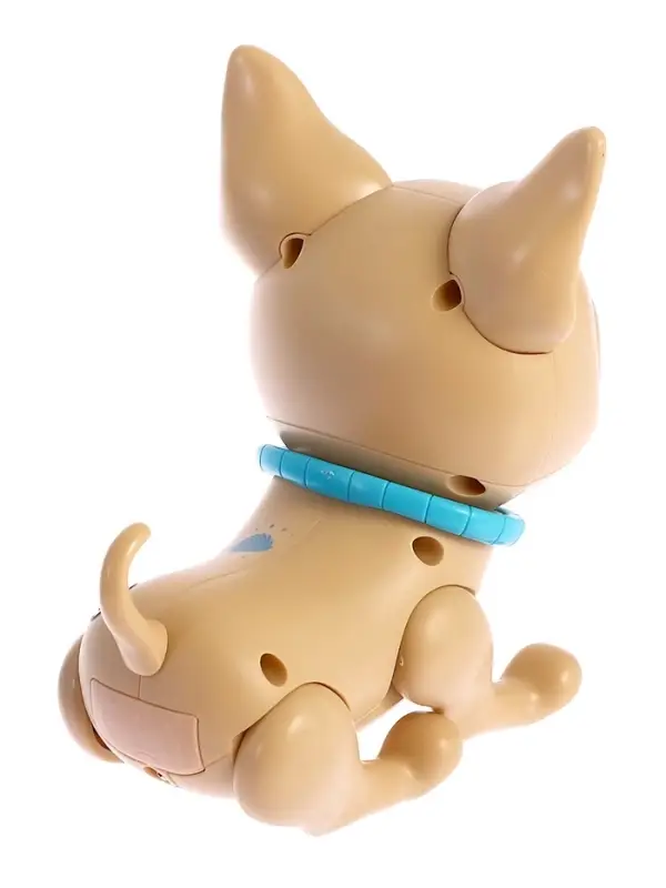 Интерактивная игрушка ZABIAKA &laquo;Милый питомец&raquo;, собачка, световые и звуковые эффекты