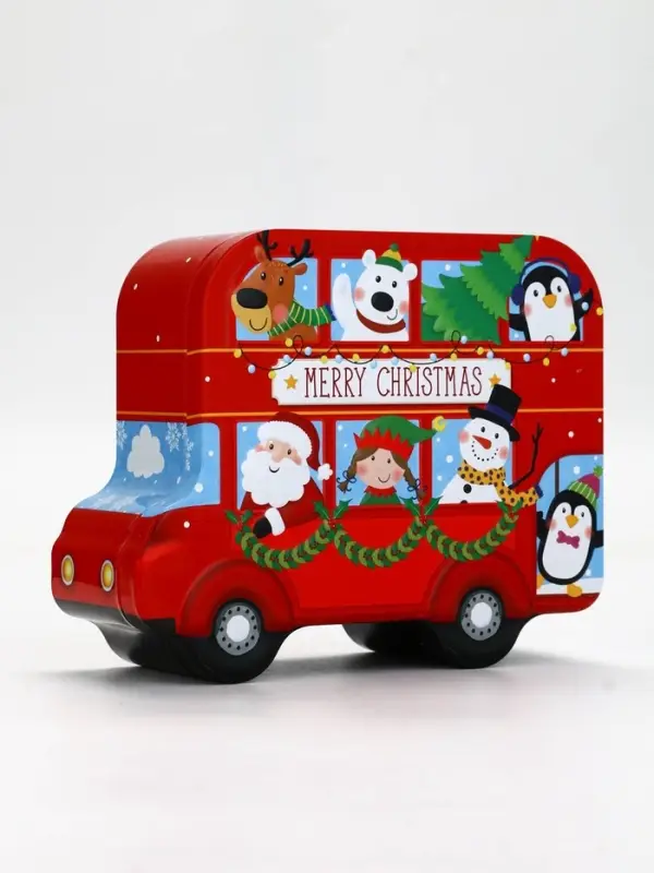 Новогодний подарочный набор косметики: маска для лица 2 шт, крем для рук и бальзам для губ, URAL LAB Новогодний подарочный набор косметики: маска для лица 2 шт, крем для рук и бальзам для губ, URAL LAB