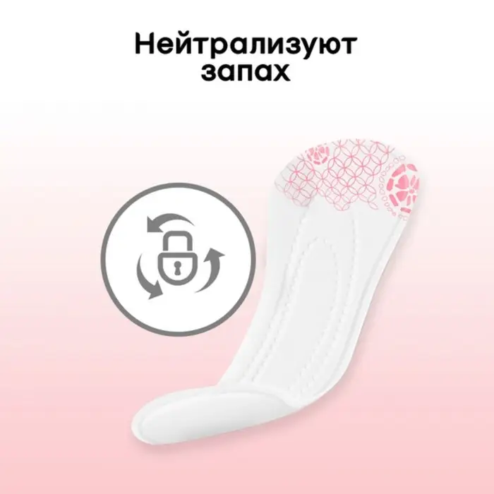 Ежедневные прокладки Kotex, ультратонкие, 56 шт.