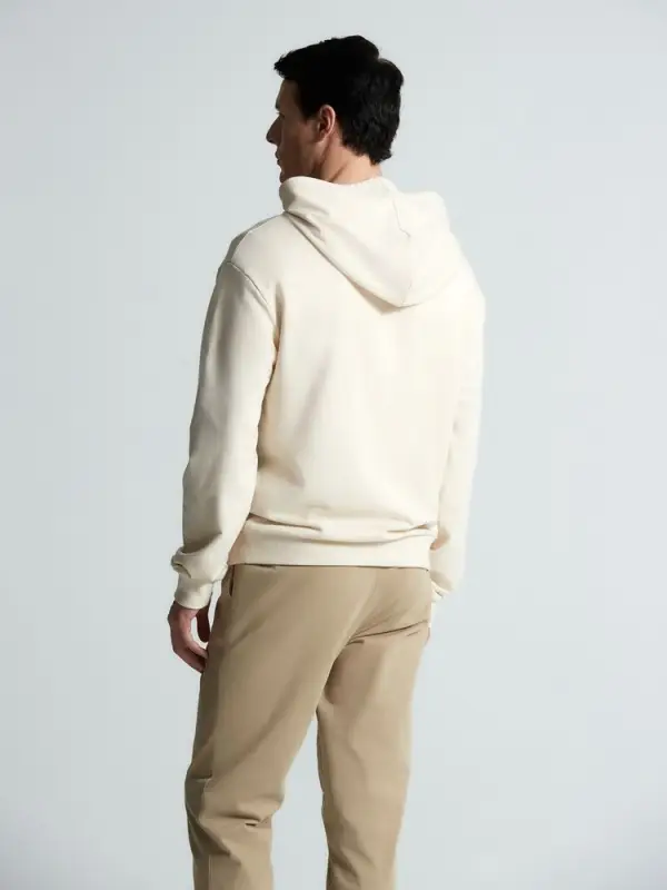 Худи Kirenga 2.0, молочно-белое, размер XS Худи Kirenga 2.0, молочно-белое, размер XS