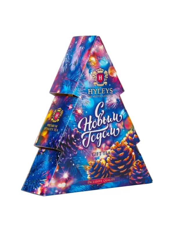 Набор чая «Ёлочка» (фиолетовый), 50 г Набор чая «Ёлочка» (фиолетовый), 50 г