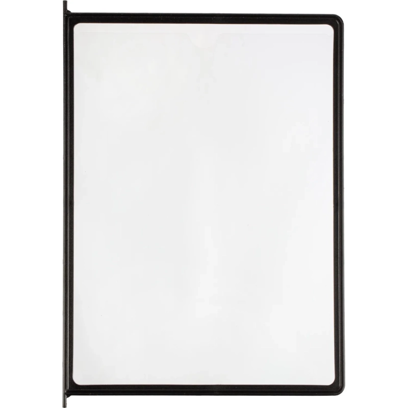 Демосистема настольная Attache А4, 10 панелей, черный