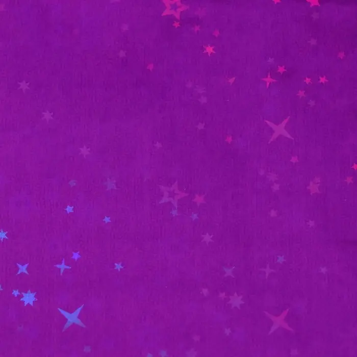 Пленка голографическая, «Звёздное небо», , 70 см × 1 м Пленка голографическая, «Звёздное небо», , 70 см × 1 м