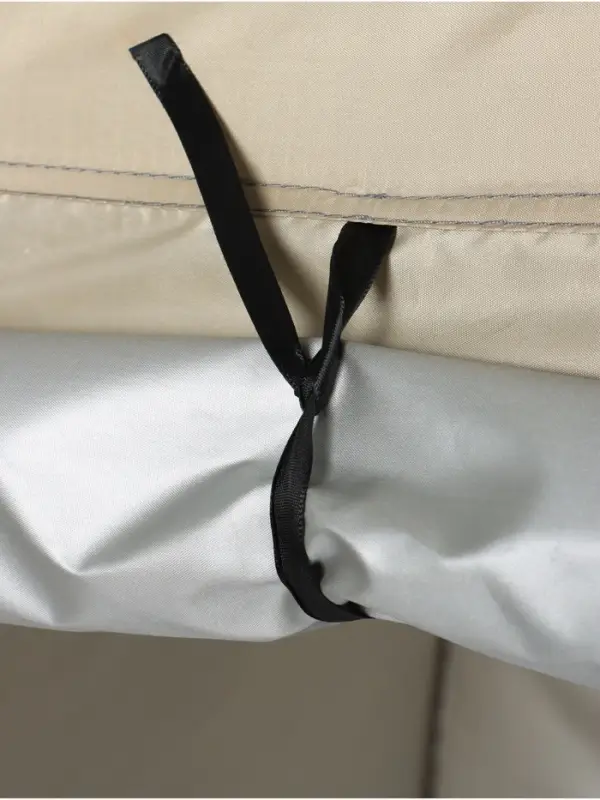 Палатка туристическая для душа и туалета maclay, 120&times;120&times;195 см, автоматическая, трекинговая, однослойная, бежевая