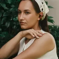 Серьги каффы &laquo;Леопард&raquo;, набор 3 шт. цветные