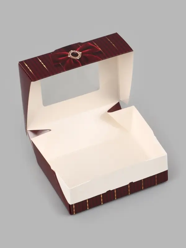 Коробка подарочная, самосборная &laquo;Щелкунчик&raquo;, 10&times;8&times;3.5 см
