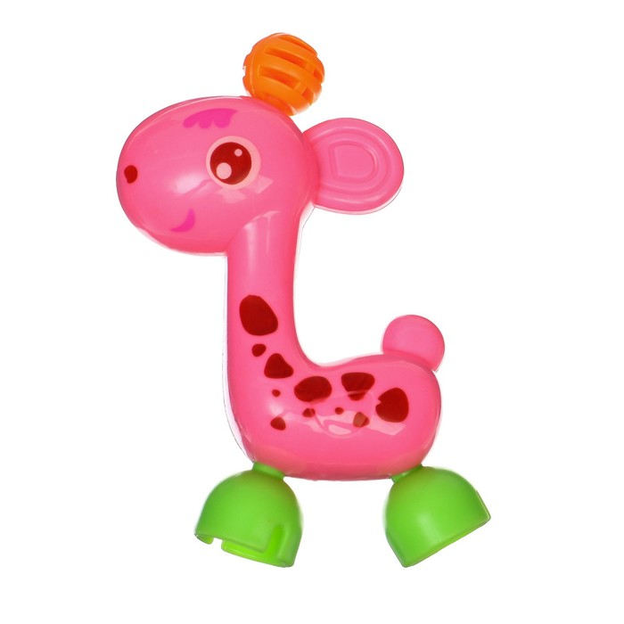 Набор погремушек «Давай играть», 5 шт, Крошка Я Набор погремушек «Давай играть», 5 шт, Крошка Я