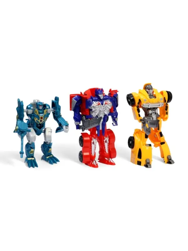 Набор трансформеров &laquo;Космоботы&raquo;, 3 шт.