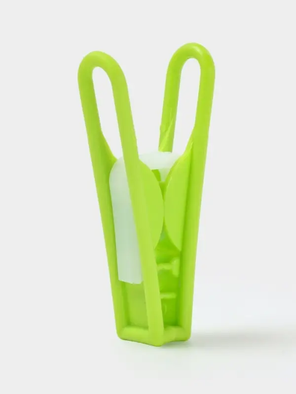 Набор прищепок бельевых 24 шт, пластик