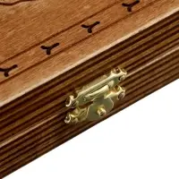 Нарды Классика Конь 45*45 см