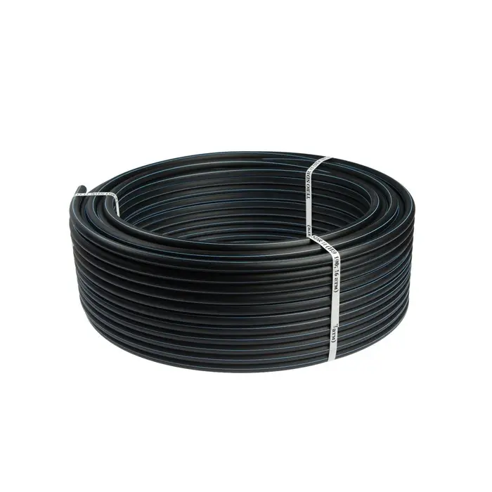 Труба ПНД ПЭ100 SDR=11, d=20&times;2 мм, 16 бар, бухта 100 м