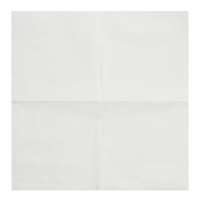 Салфетки новогодние бумажные в коробке «Ёлочные игрушки», интерьерные, 75 листов