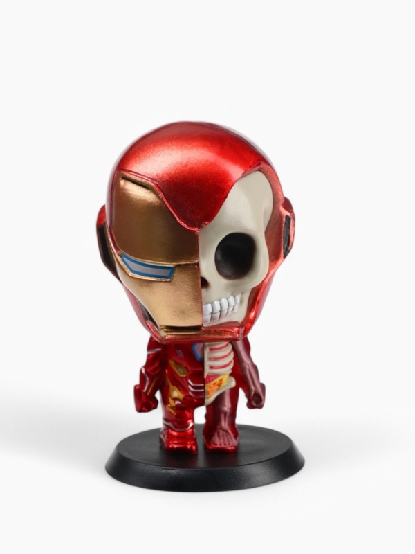 MARVEL Мстители Коллекционная фигурка MARVEL Мстители Коллекционная фигурка "Железный человек зомби"