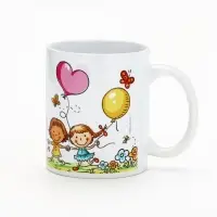 Кружка керамическая &laquo;Воспитатель&raquo;, 320 мл