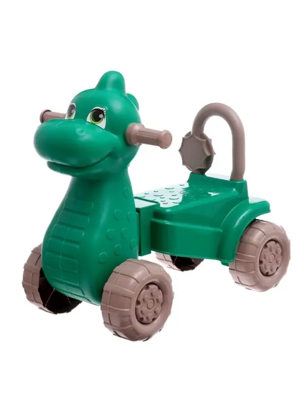 Толокар &laquo;Дракон&raquo;, каталка, МИКС