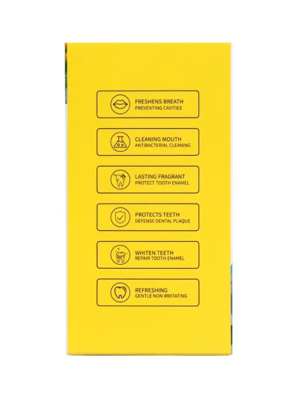 Ополаскиватель для полости рта антибактериальный SADOER, лимон, 10 шт. по 13 мл