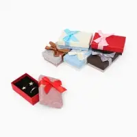 Набор коробочек подарочных 6 шт. под набор &laquo;Структура&raquo;, 5&times;8 см, цвет МИКС