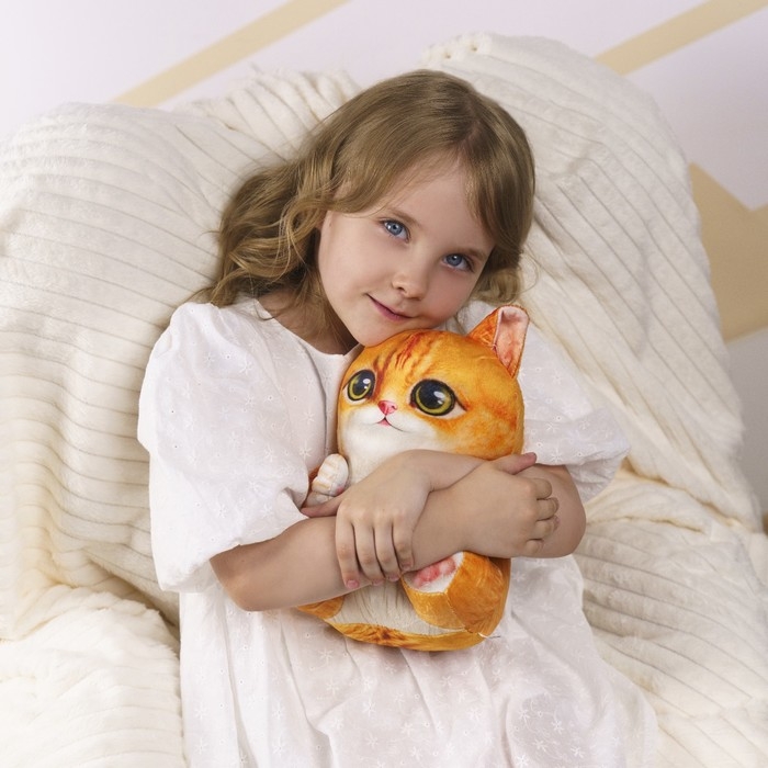 Мягкая игрушка "Кот"